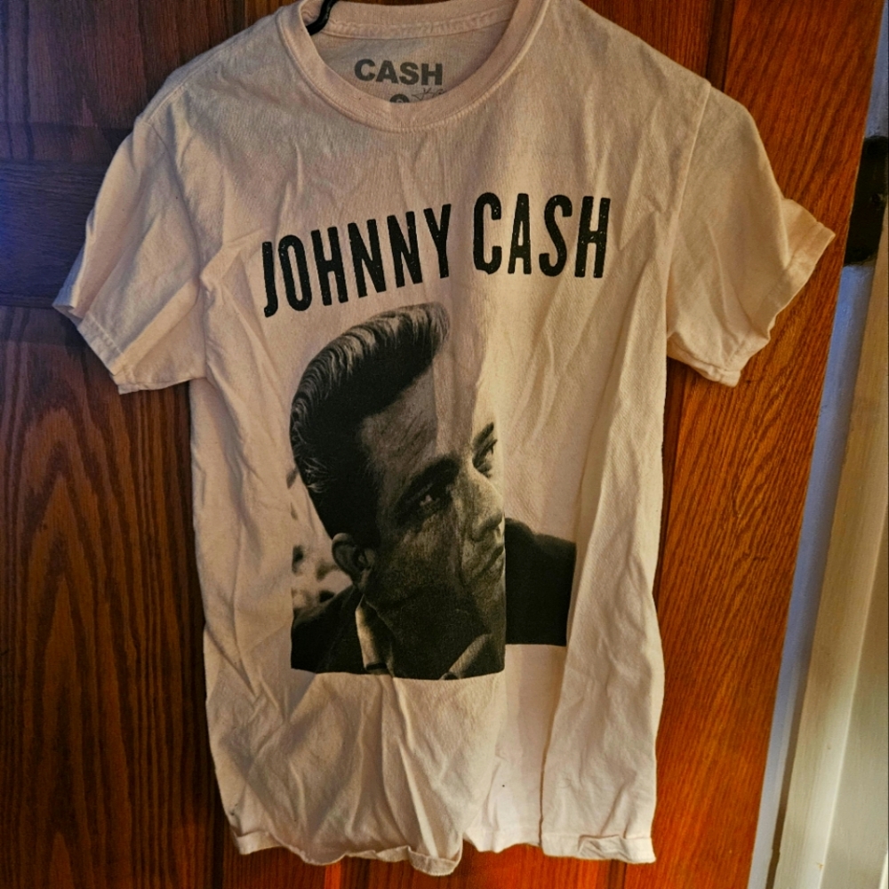 Johnny Cash Tshirt